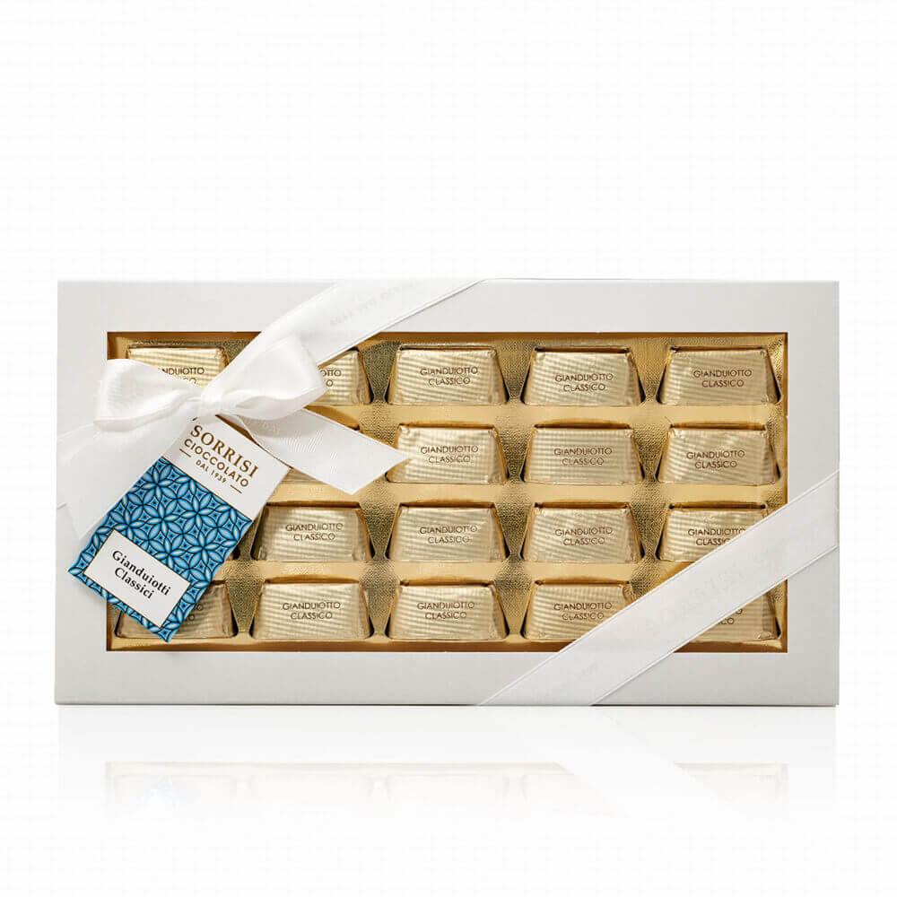 Boella & Sorrisi Classic Giandujotti Box 220g